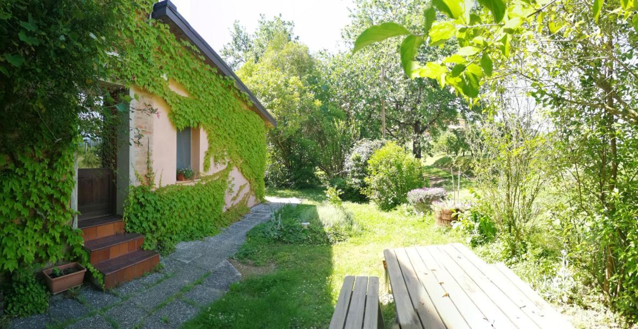Agriturismo Il Palazzo Villa Brisighella Exterior photo